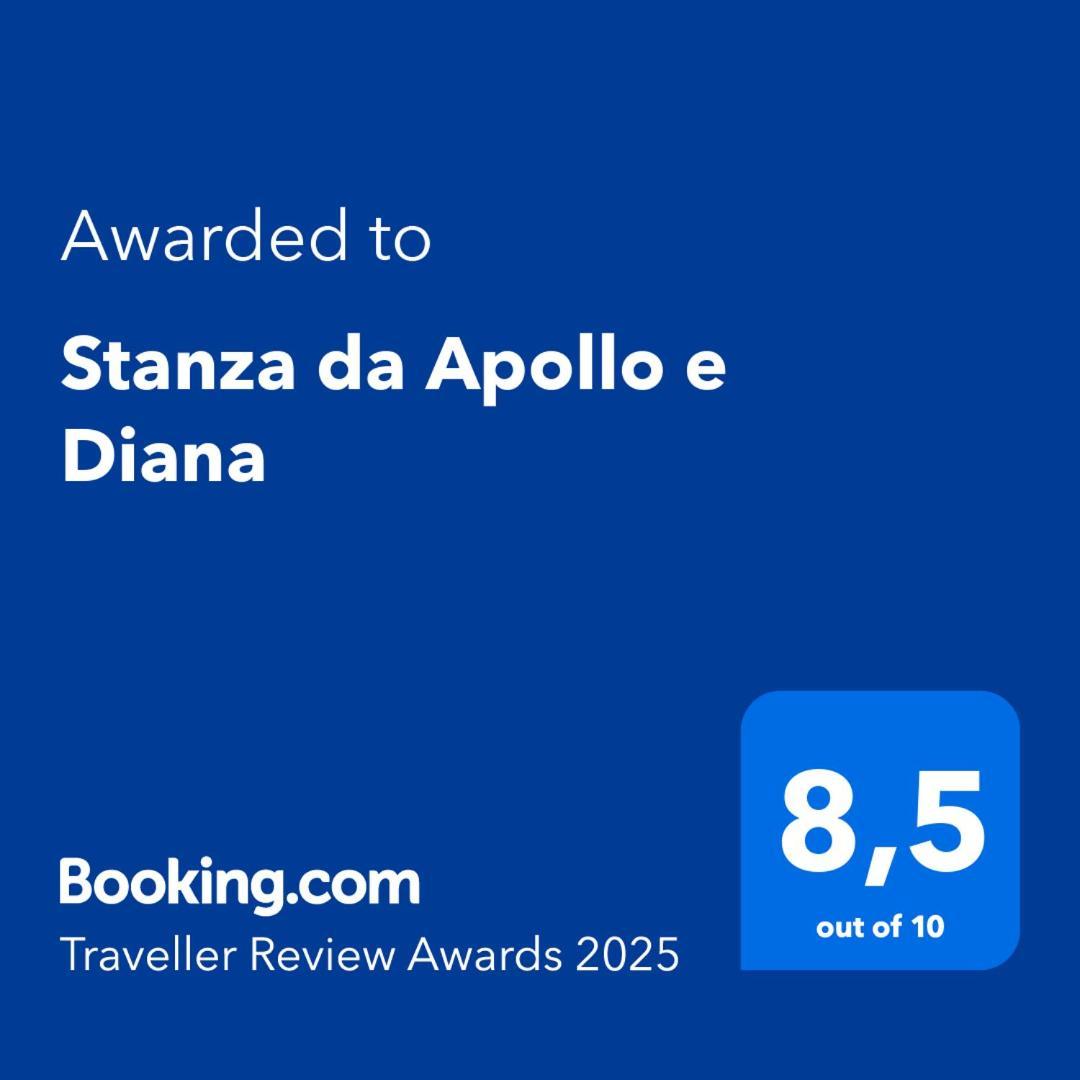 Alloggio in famiglia Stanza Da Apollo E Diana Roma